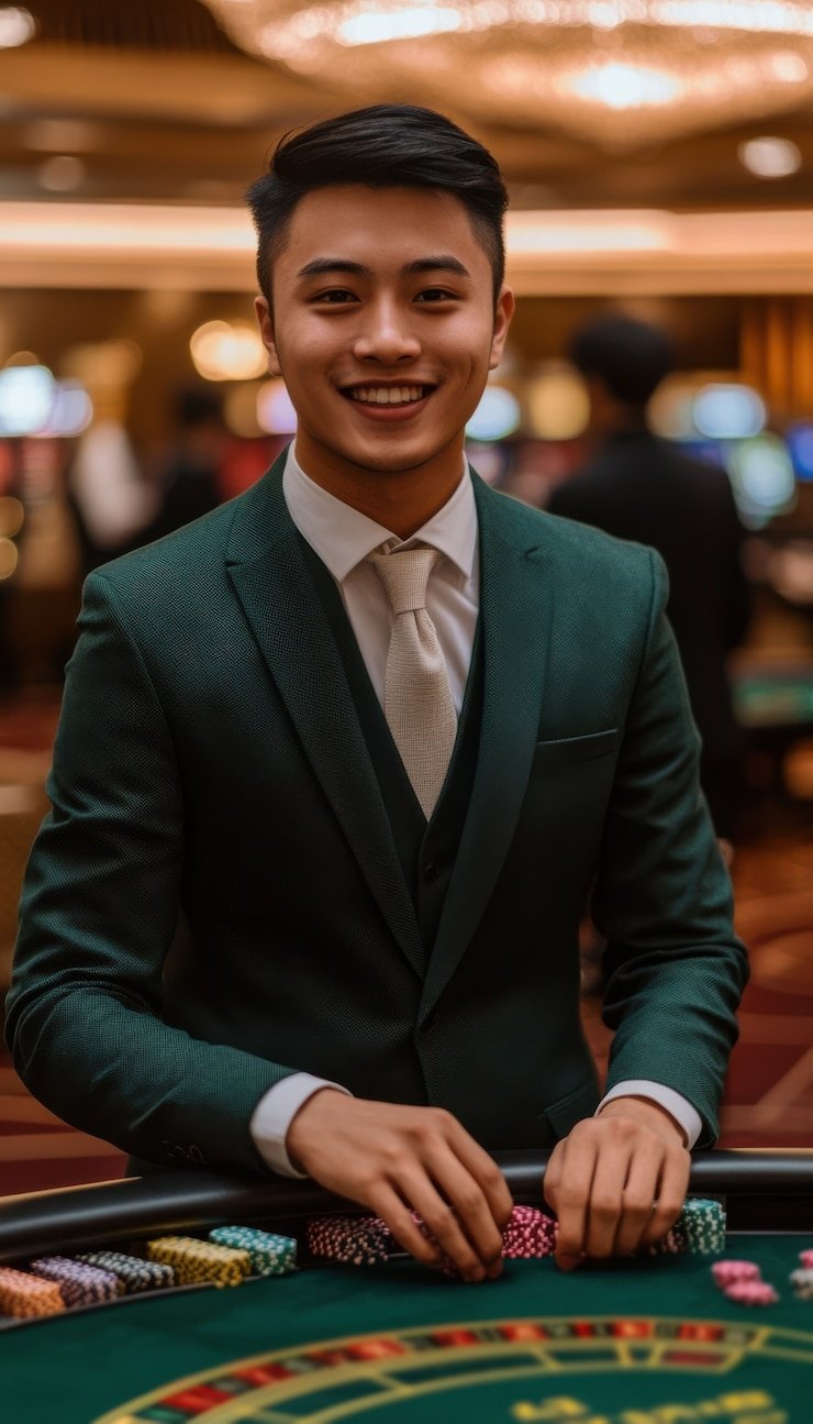 addon mobile app home screen showing live-dealer tables and sportsbook markets