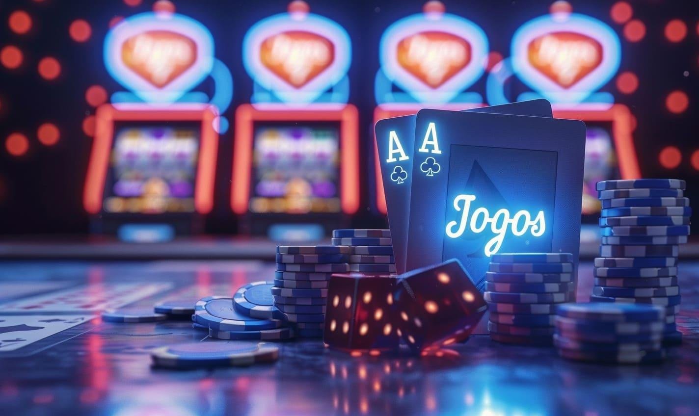 Live dealer studio setup