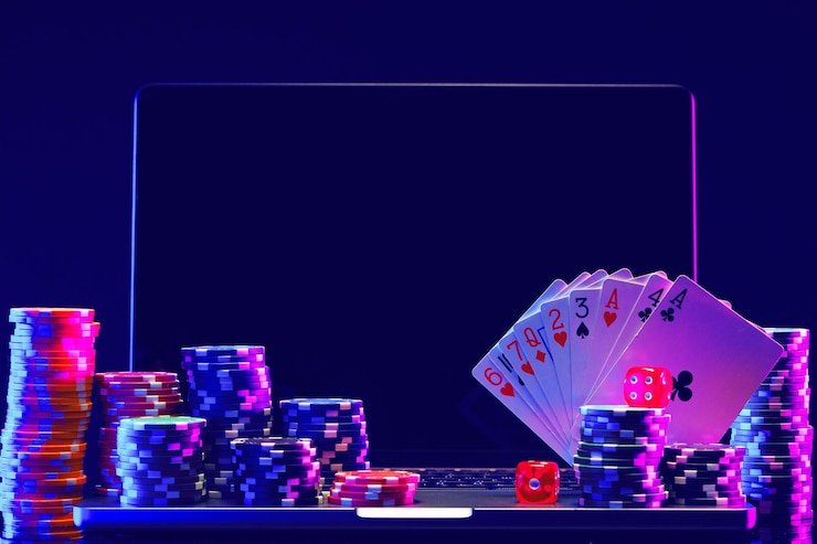 Sic Bo dice cage and betting layout